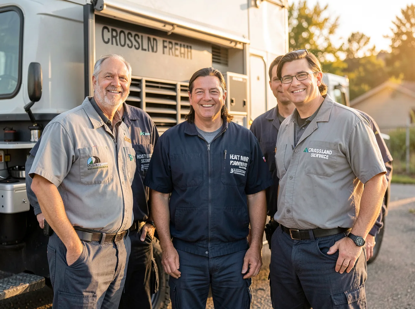 Heat Pump Installation company in Riverdale, CA